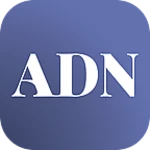 Logo of ADN android Application 